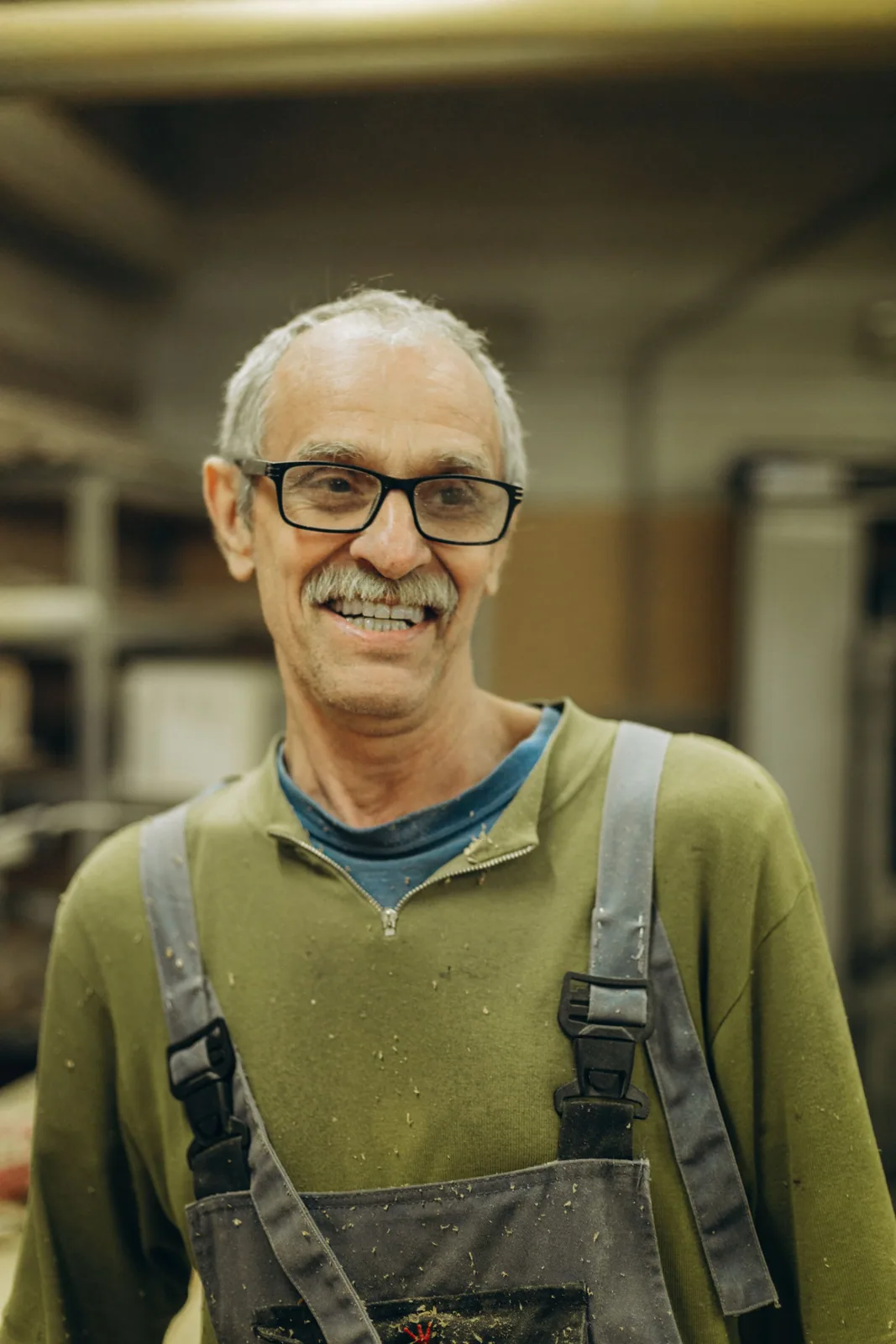 Alain, Fondateur, frigoriste depuis 1991